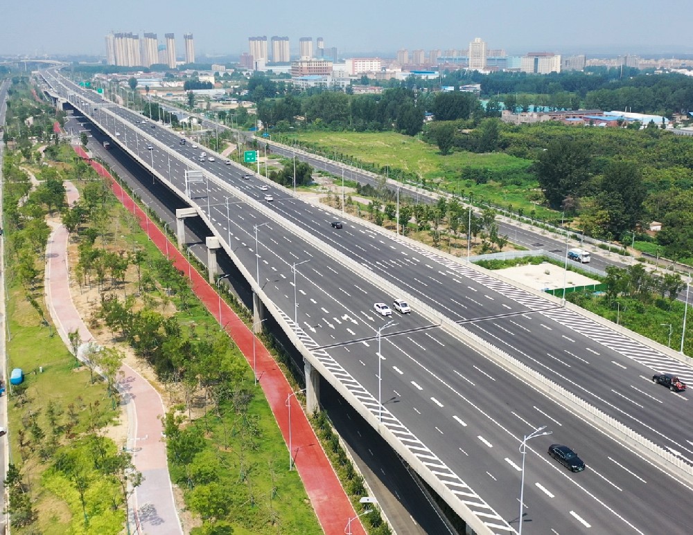 鄭州市四環線及大河路快速化工程