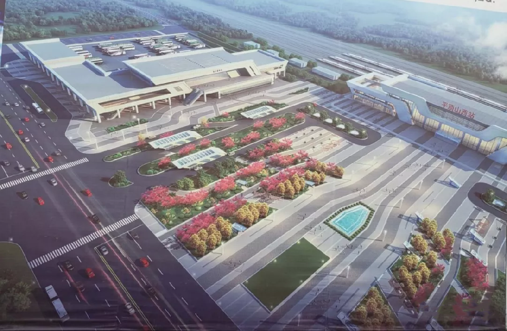 建基咨詢優(yōu)秀項(xiàng)目巡禮——站前廣場(chǎng)篇